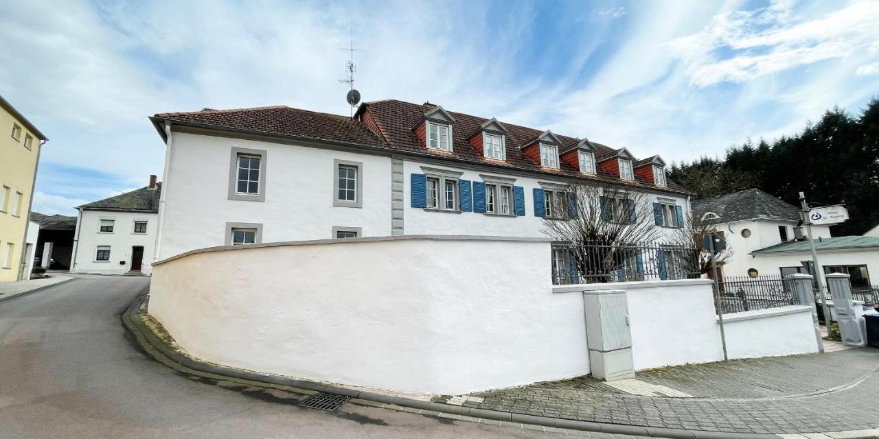 Ferienappartements Intour Ockfen Exterior photo