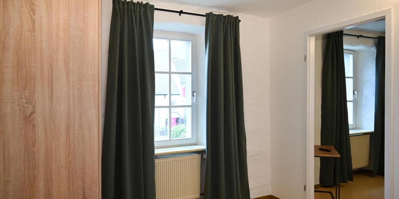 Ferienappartements Intour Ockfen Exterior photo