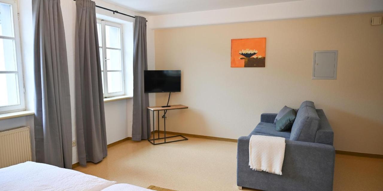 Ferienappartements Intour Ockfen Exterior photo