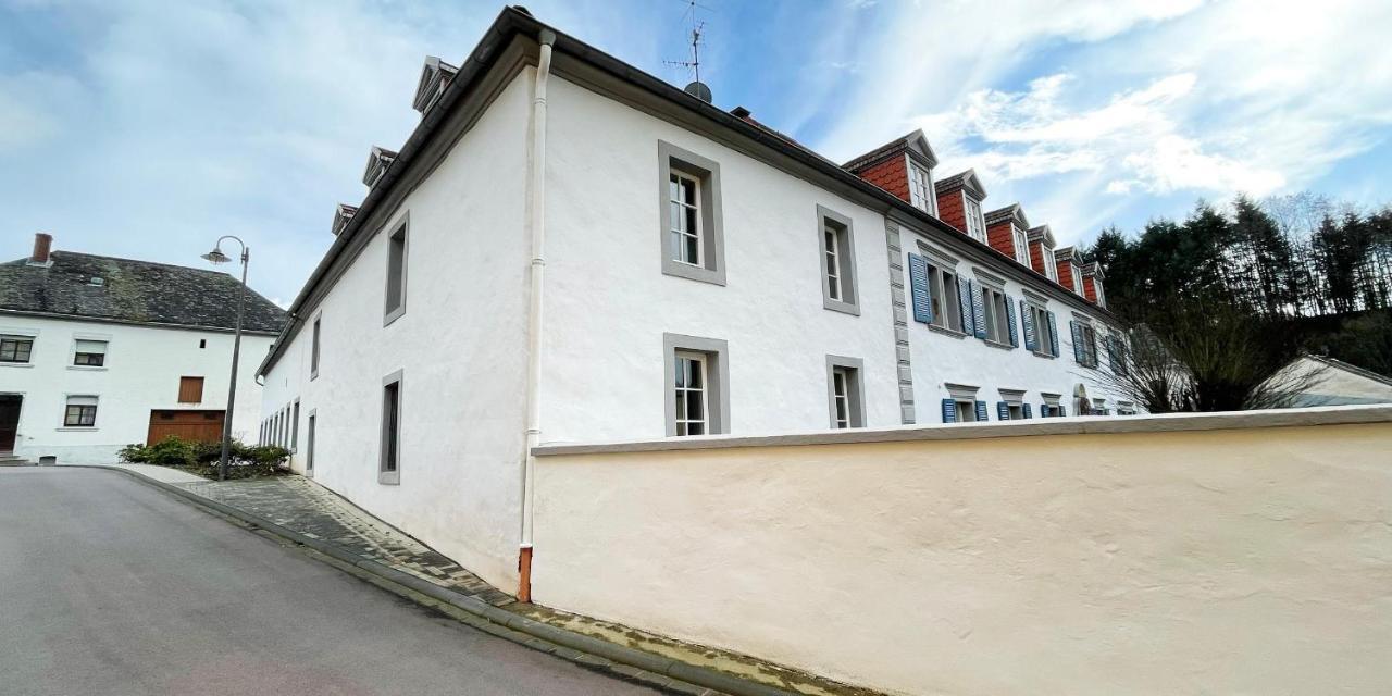Ferienappartements Intour Ockfen Exterior photo