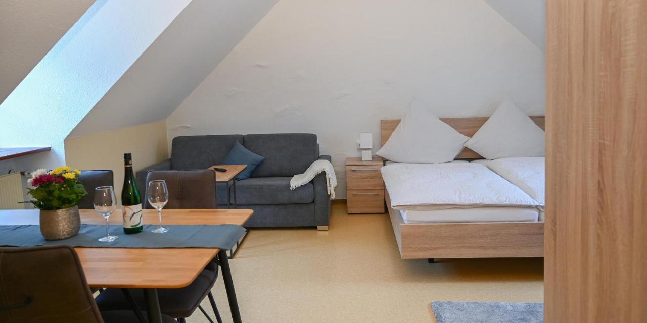 Ferienappartements Intour Ockfen Exterior photo