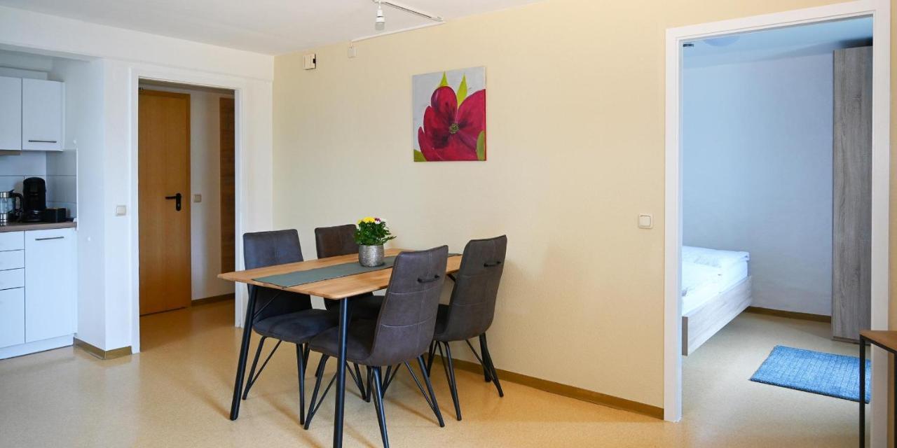 Ferienappartements Intour Ockfen Exterior photo