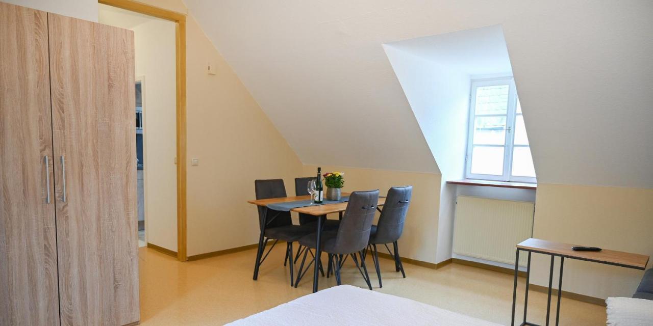 Ferienappartements Intour Ockfen Exterior photo