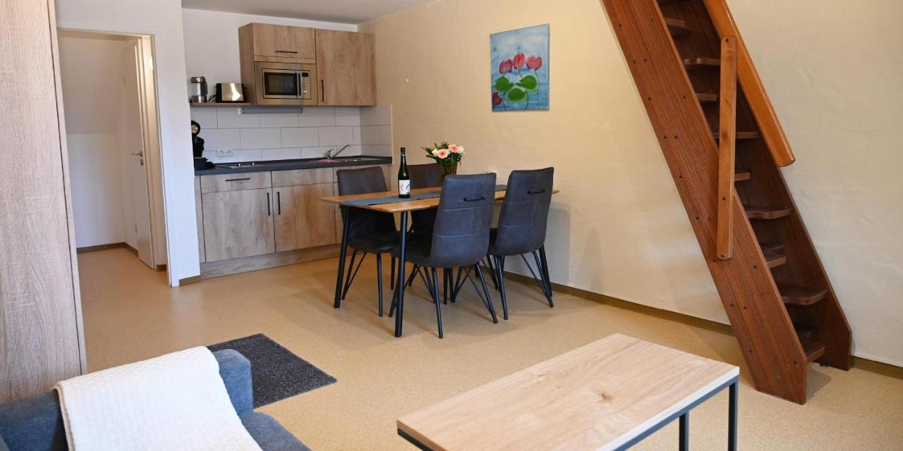 Ferienappartements Intour Ockfen Exterior photo