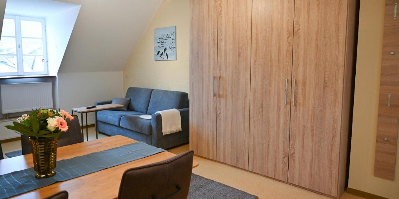 Ferienappartements Intour Ockfen Exterior photo