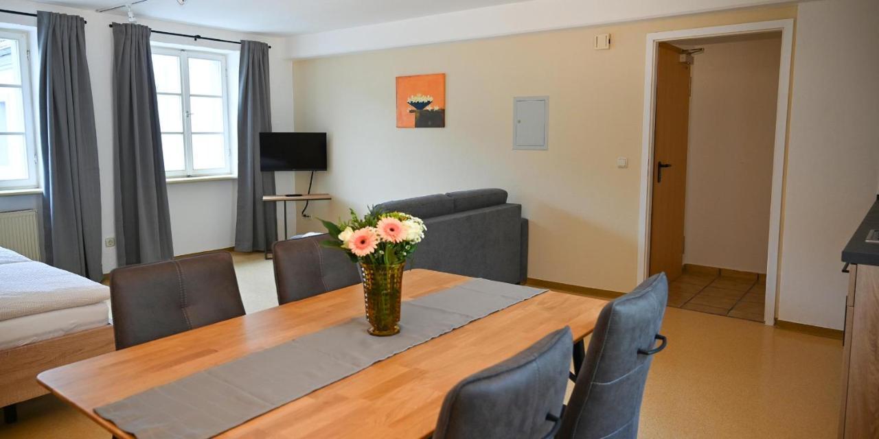 Ferienappartements Intour Ockfen Exterior photo