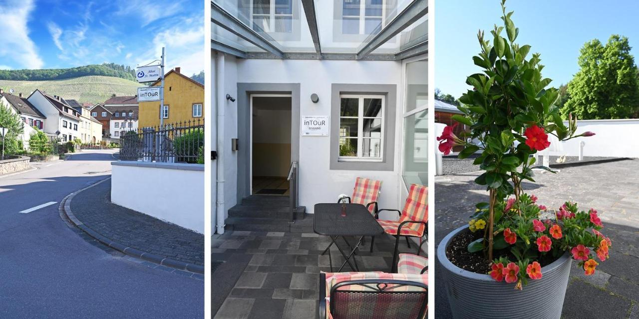 Ferienappartements Intour Ockfen Exterior photo
