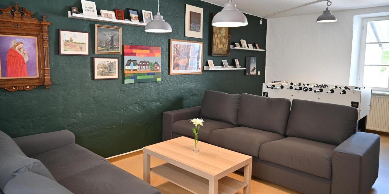Ferienappartements Intour Ockfen Exterior photo