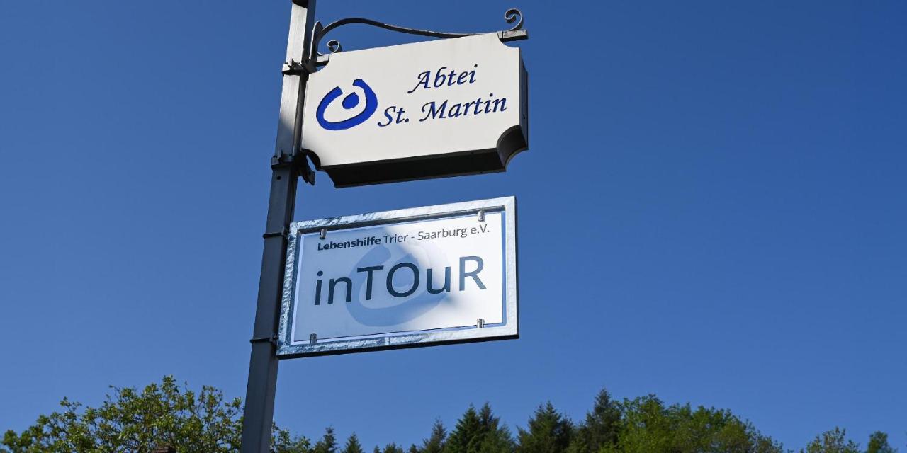 Ferienappartements Intour Ockfen Exterior photo